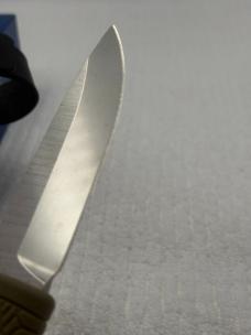 Benchmade 299 Puukko Full Tang Fixed Blade Knife New In Box Made In USA