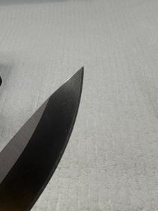Benchmade 299 Puukko Full Tang Fixed Blade Knife New In Box Made In USA