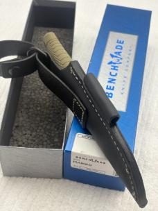 Benchmade 299 Puukko Full Tang Fixed Blade Knife New In Box Made In USA
