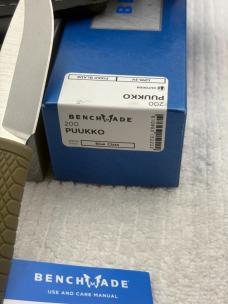 Benchmade 299 Puukko Full Tang Fixed Blade Knife New In Box Made In USA