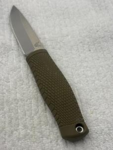 Benchmade 299 Puukko Full Tang Fixed Blade Knife New In Box Made In USA