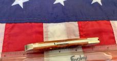 1998 Case xx Copperlock (Mdl# 61549L SS) w/ Nice Brown Bone Handles -NOS