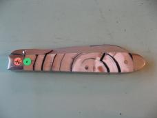 TUNA VALLEY 2026 MOUNTAIN COUGAR SWING GUARD CROSS CUT MAMMOTH BARK IVORY #6