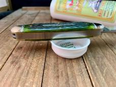 Great Eastern Cutlery Tidoute Fairway and Clubhouse #35 Jigged Green Bone 2025