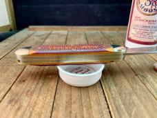 Great Eastern Cutlery Tidoute Moose #35 Wine Checkered Richlite 2025