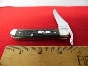 2000 10 DOT CASE XX BONE RUSSLOCK AS FOUND MINT UNUSED 