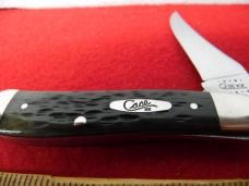 2000 10 DOT CASE XX BONE RUSSLOCK AS FOUND MINT UNUSED 