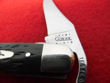 2000 10 DOT CASE XX BONE RUSSLOCK AS FOUND MINT UNUSED 