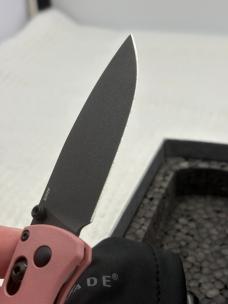 Benchmade 535BK-06 Bugout New In Box Made In USA Discontinued