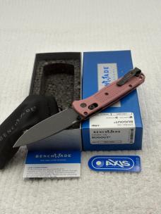 Benchmade 535BK-06 Bugout New In Box Made In USA Discontinued