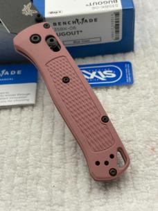 Benchmade 535BK-06 Bugout New In Box Made In USA Discontinued