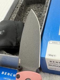 Benchmade 535BK-06 Bugout New In Box Made In USA Discontinued