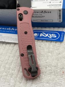Benchmade 535BK-06 Bugout New In Box Made In USA Discontinued