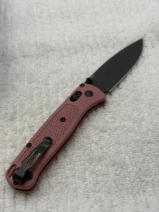 Benchmade 535BK-06 Bugout New In Box Made In USA Discontinued