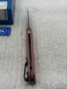 Benchmade 535BK-06 Bugout New In Box Made In USA Discontinued