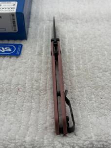 Benchmade 535BK-06 Bugout New In Box Made In USA Discontinued