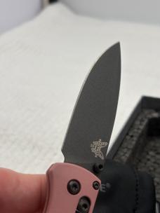 Benchmade 535BK-06 Bugout New In Box Made In USA Discontinued