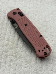 Benchmade 535BK-06 Bugout New In Box Made In USA Discontinued