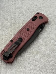 Benchmade 535BK-06 Bugout New In Box Made In USA Discontinued
