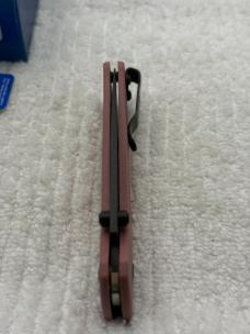 Benchmade 535BK-06 Bugout New In Box Made In USA Discontinued