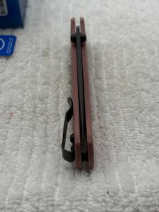 Benchmade 535BK-06 Bugout New In Box Made In USA Discontinued