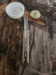 Gec 15 Sepia Saw Cut Bone