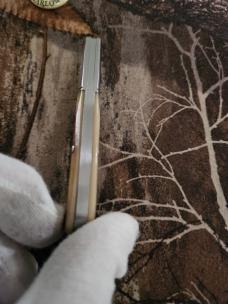 Gec 15 Sepia Saw Cut Bone