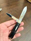 GEC 78 Gabon Ebony Great Eastern Cutlery American Jack Knife 2017