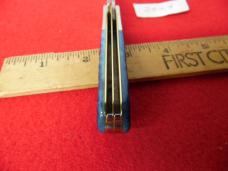 2024 CASE XX BLUE JIGGED BONE BARLOW AS FOUND MINT UNUSED 