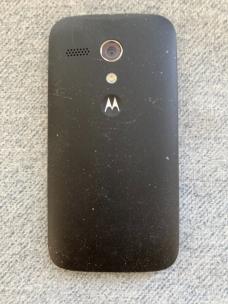 APPLE iPhone/Motorola with Original "Finger Tips" Instruction Pamphlet