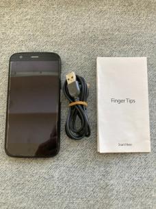 APPLE iPhone/Motorola with Original "Finger Tips" Instruction Pamphlet