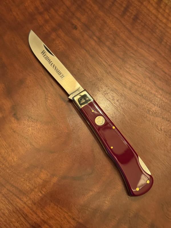 Weidmannsheil Lockback Red Weidmannsheil Lockback Red