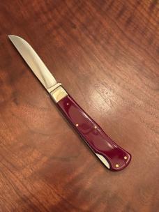 Weidmannsheil Lockback Red