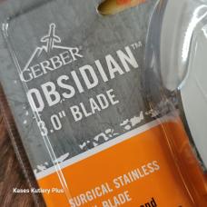 Gerber Obsidian Multi Tool Side Lock 4.25" Closed Folding Pocket Knife