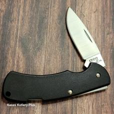 Zippo Lighters Lockback 3.5" Closed Folding Pocket Knife Made In Bradford PA USA