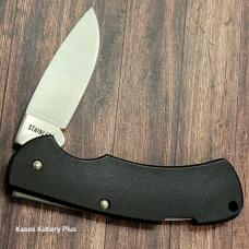 Zippo Lighters Lockback 3.5" Closed Folding Pocket Knife Made In Bradford PA USA