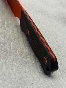 Benchmade 15600OR Raghorn Prototype Fixed Blade Hunting Knife NIB Made In USA