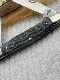 Case 2011 USA 9 Dot Hard To Find Muskrat Pattern 13014 Pocket Knife