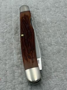 Camillus Cutlery Co Camillus NY USA Vintage Very Hard To Find Model 20 Muskrat