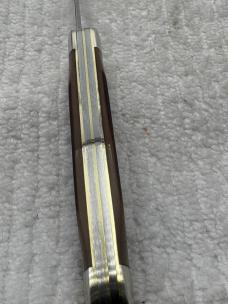 Schrade USA Old Timer 77OT Small Game Pocket Knife Improved Muskrat