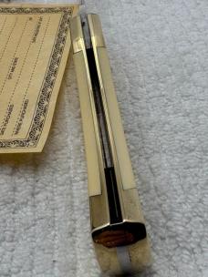 Schrade Scrimshaw USA 1994 Ltd Ed Great Outdoor Series 507SC Folding Hunter 