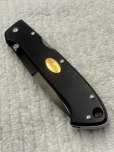 Beretta Quality Made In Japan Airlight JKAM3BSAB Vintage Mid Lock Pocket Knife 