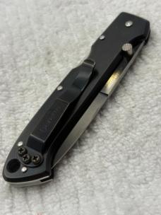 Beretta Quality Made In Japan Airlight JKAM3BSAB Vintage Mid Lock Pocket Knife 