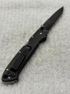Beretta Quality Made In Japan Airlight JKAM3BSAB Vintage Mid Lock Pocket Knife 