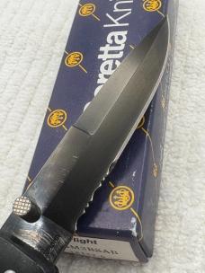 Beretta Quality Made In Japan Airlight JKAM3BSAB Vintage Mid Lock Pocket Knife 