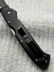 Beretta JKAM3BSAB Airlight Vintage Mid Lock Pocket Knife Quality Made In Japan