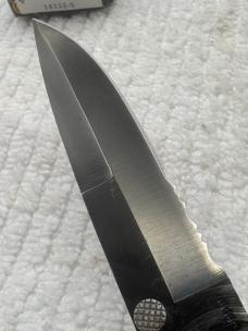 Beretta JKAM3BSAB Airlight Vintage Mid Lock Pocket Knife Quality Made In Japan