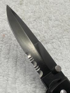 Beretta JKAM3BSAB Airlight Vintage Mid Lock Pocket Knife Quality Made In Japan