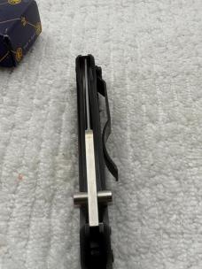 Beretta JKAM3BSAB Airlight Vintage Mid Lock Pocket Knife Quality Made In Japan