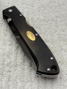 Beretta JKAM3BSAB Airlight Vintage Mid Lock Pocket Knife Quality Made In Japan